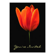 Tulip Invite