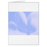 Tulip, soft violette mod, Card Template