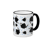 Tumbling Tea Party Mug