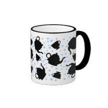 Tumbling Tea Party Mug