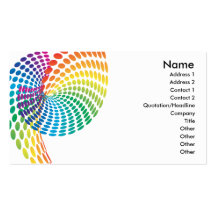 Tunnel Business Card