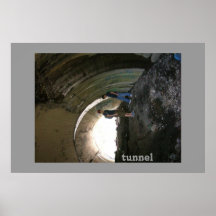 tunnel posters