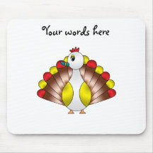 Turducken Mousepad