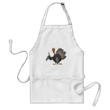 Turkey Apron