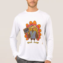 Turkey day Eat Sushi T Shirt