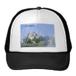 Turkey Istanbul Blue Mosque (St.K) Mesh Hat