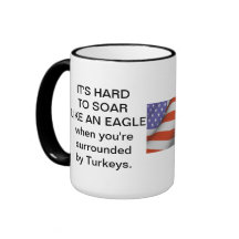 Turkeys Mug
