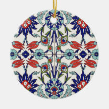 Turkish tile Ornament