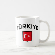 Turkiye Mug