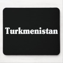 Turkmenistan Classic Style mousepads