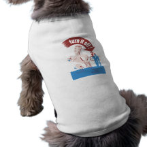 Turn It Off -- Water Conservation Pet Tee