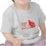 TURN N BURN TEES