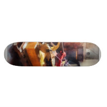 Turn of the Century Machine Shop Skateboards