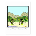 Turning 80 postcard