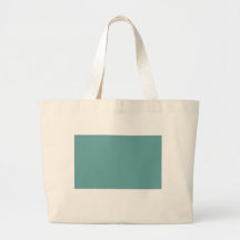 Turquoise blue-green bold bags