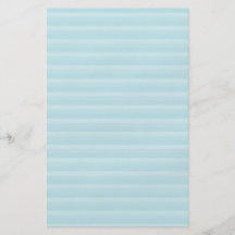 Turquoise Blue Stripes. Flyers