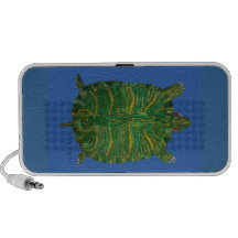 Turtle Doodle Speaker