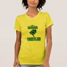 Turtle Hero 1 Tees