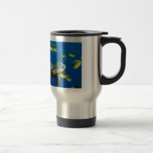 Turtle Hot Mug