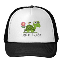 Turtle Lover Tshirts and Gifts Hats