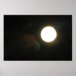 Turtle Moon Photo Print