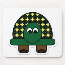 turtle mouse pads