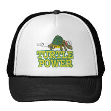 turtle power cute turtle cartoon hats