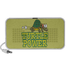 turtle power cute turtle cartoon mini speaker