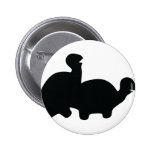 turtle sex pinback button