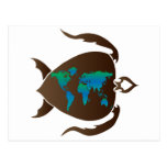 Turtle-world Post Card