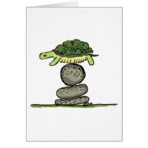Turtles Rock! Cards