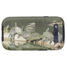 Turtles Samsung Galaxy S3 Case