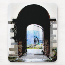 Tuscany Italy Novelties Mousepads