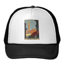 Tuscany Siena Trucker Hats