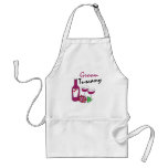 Tuscany Weddings, Groom Aprons