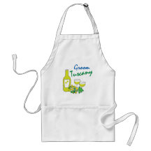 Tuscany Weddings, Groom Aprons