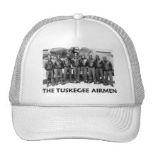Tuskegee Airmen Hats