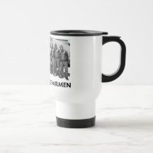 Tuskegee Airmen Mugs