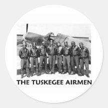 Tuskegee Airmen Stickers