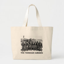 Tuskegee Airmen Tote Bag