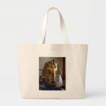 Tutankhamun - Burial mask Bags