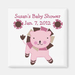 Tutu Cute Lion Magnet/Keepsake/Party Favour