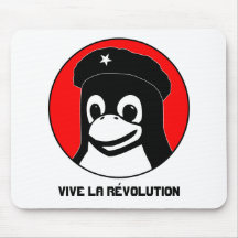 Tux Guevara, Vive la RÃ©volution Mouse Pads