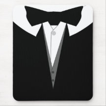 Tux Mousepad