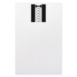 Tuxedo Stationery