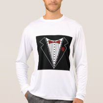 Tuxedo Tshirt t-shirts