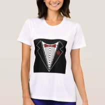 Tuxedo Tshirt t-shirts