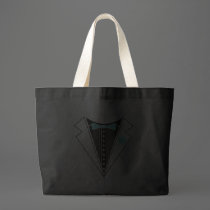 Tuxedo Tshirt bags