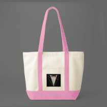 Tuxedo Tshirt bags
