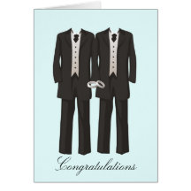 Tuxedos Cards